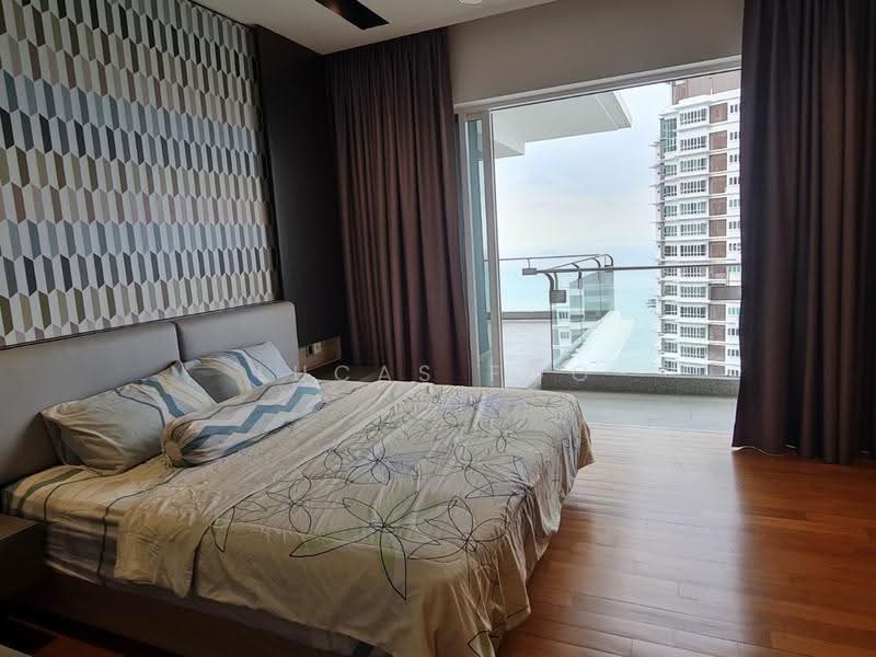 Kondominium untuk Dijual di One Tanjong Condominium - Lucas Foo - Bedroom - PropertyGuru.com.my