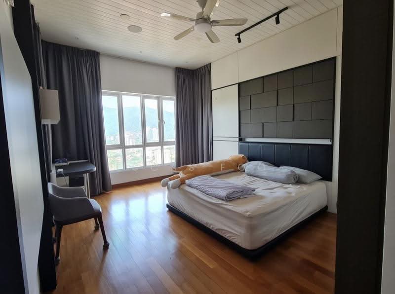 Kondominium untuk Dijual di One Tanjong Condominium - Lucas Foo - Bedroom - PropertyGuru.com.my