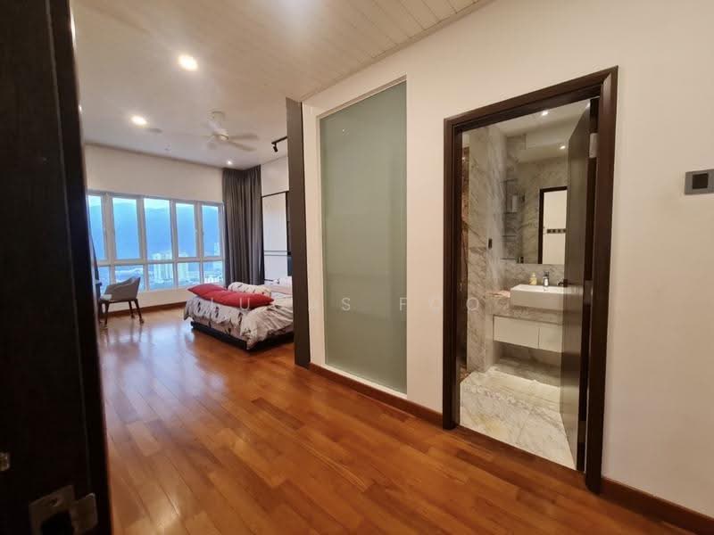 Kondominium untuk Dijual di One Tanjong Condominium - Lucas Foo - Bedroom - PropertyGuru.com.my