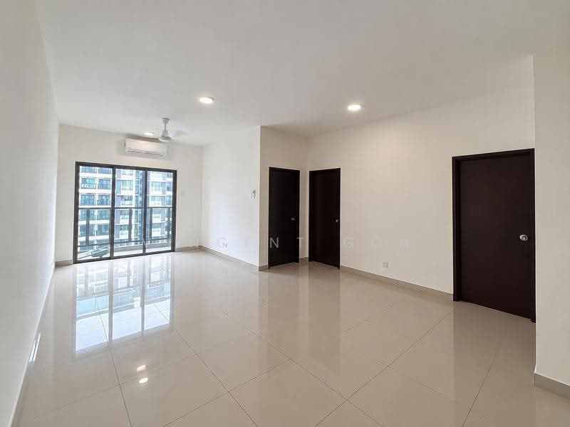Apartment for Sale at Mahkota Residence - Vincent Goh - Living Room - PropertyGuru.com.my