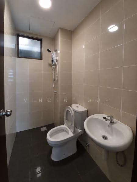 Apartment for Sale at Mahkota Residence - Vincent Goh - Bathroom - PropertyGuru.com.my