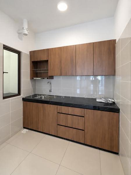 Apartment for Sale at Mahkota Residence - Vincent Goh - Kitchen - PropertyGuru.com.my
