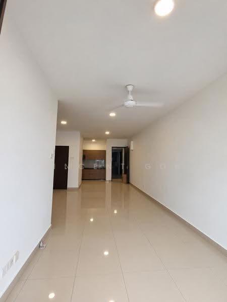 Apartment for Sale at Mahkota Residence - Vincent Goh - Living Room - PropertyGuru.com.my