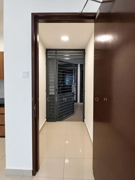 Apartment for Sale at Mahkota Residence - Vincent Goh - Corridor - PropertyGuru.com.my