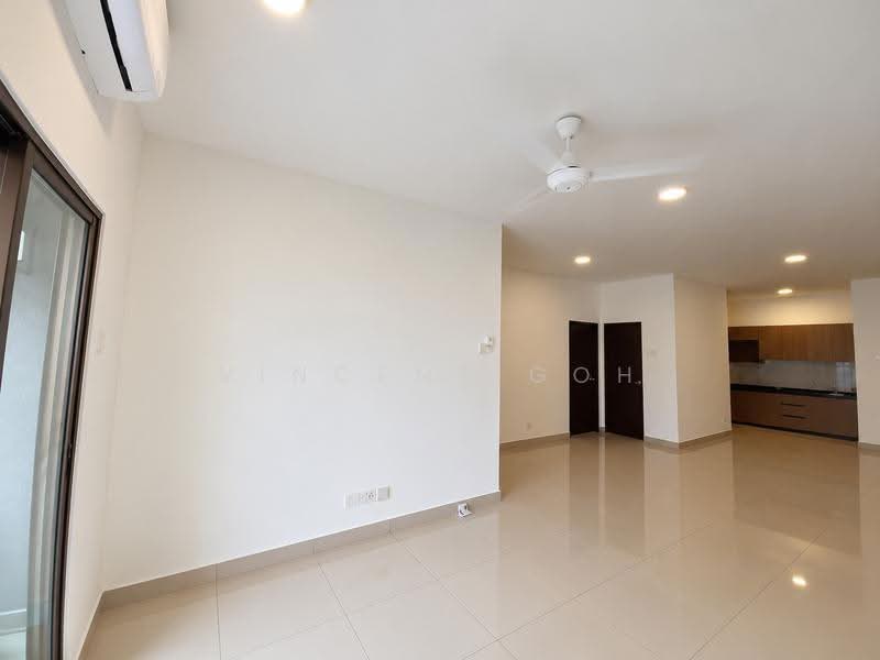 Apartment for Sale at Mahkota Residence - Vincent Goh - Living Room - PropertyGuru.com.my