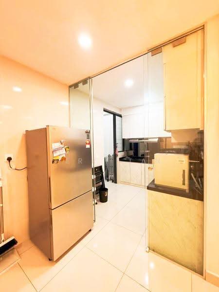 Condominium for Rent at Setia Sky Vista - Jerry Tan - Kitchen - PropertyGuru.com.my