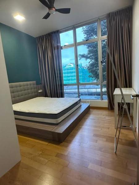Condominium for Rent at The Seed Taman Sutera Utama - Jay Ho - Bedroom - PropertyGuru.com.my