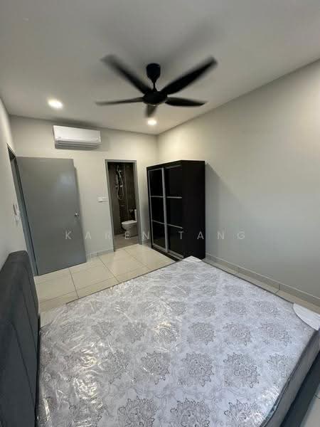 Kediaman Servis untuk Disewa di Traders Park - Karen Tang - Bedroom - PropertyGuru.com.my