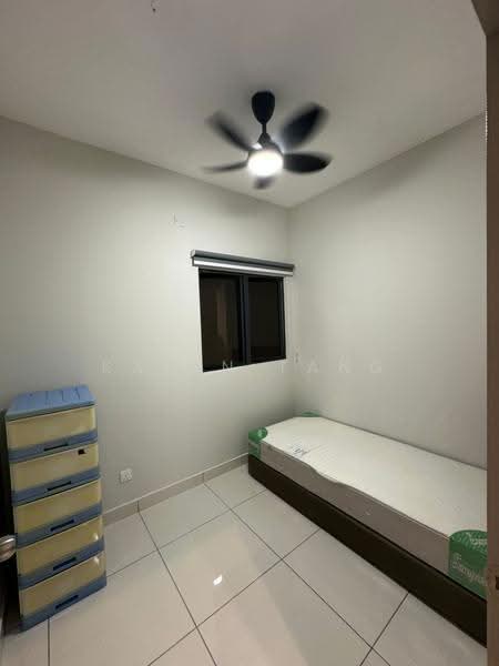 Kediaman Servis untuk Disewa di Traders Park - Karen Tang - Bedroom - PropertyGuru.com.my