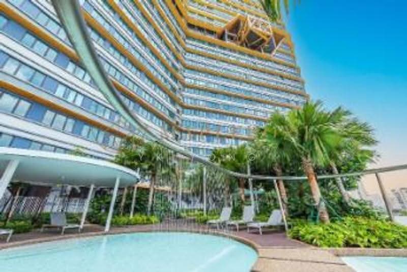 Kediaman Servis untuk Dijual di Parc 3 - Yk Yong - Exterior - PropertyGuru.com.my