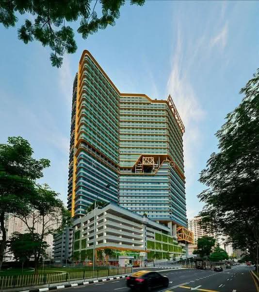 Kediaman Servis untuk Dijual di Parc 3 - Yk Yong - Exterior - PropertyGuru.com.my