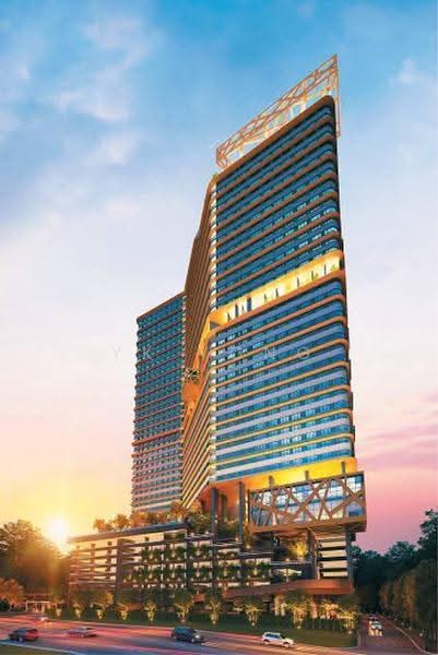 Kediaman Servis untuk Dijual di Parc 3 - Yk Yong - Exterior - PropertyGuru.com.my