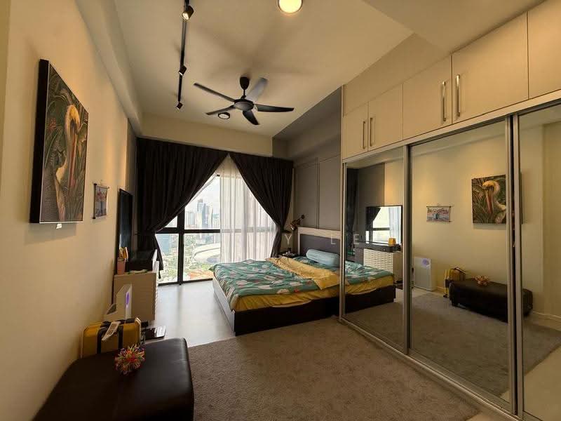Kondominium untuk Dijual di The Era @ Duta North - Sherry Lee - Bedroom - PropertyGuru.com.my