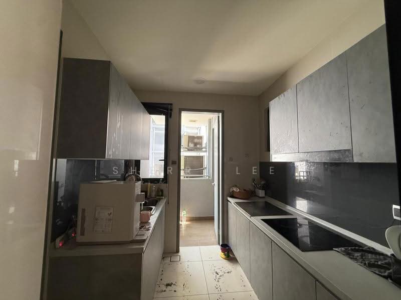 Kondominium untuk Dijual di The Era @ Duta North - Sherry Lee - Kitchen - PropertyGuru.com.my