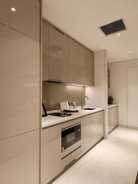 Service Residence for Sale at Pavilion Square - Adeline Teh - Kitchen - PropertyGuru.com.my