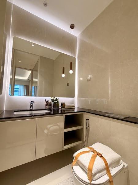 Service Residence for Sale at Pavilion Square - Adeline Teh - Bathroom - PropertyGuru.com.my