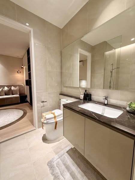 Service Residence for Sale at Pavilion Square - Adeline Teh - Bathroom - PropertyGuru.com.my