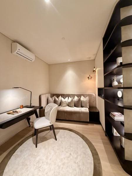 Service Residence for Sale at Pavilion Square - Adeline Teh - Study - PropertyGuru.com.my