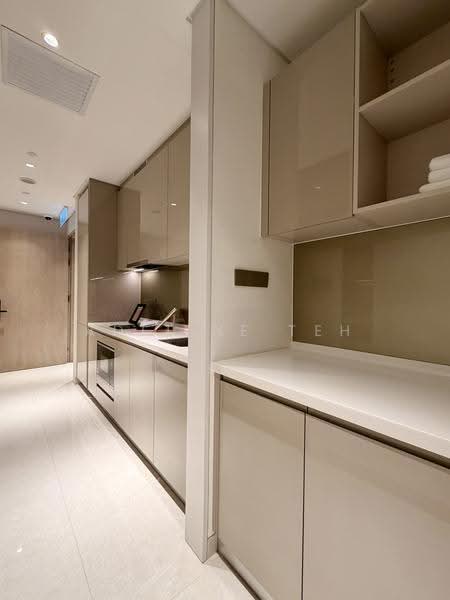 Service Residence for Sale at Pavilion Square - Adeline Teh - Kitchen - PropertyGuru.com.my