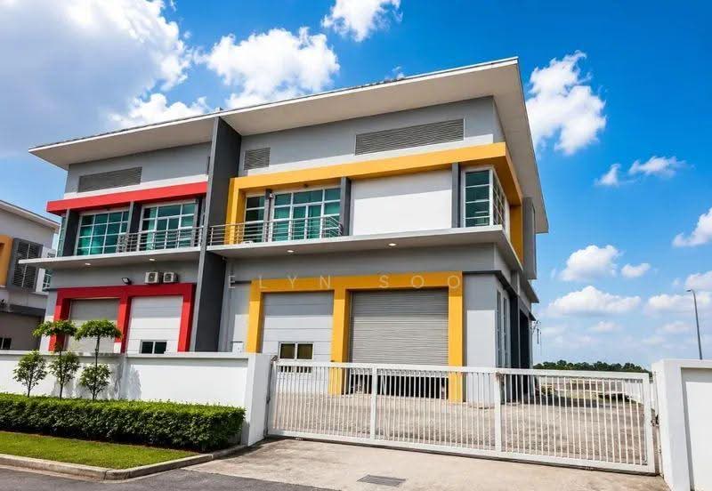 Kilang untuk Disewa di Alam Perdana Industrial Park (Puchong) - Elyn Soo - Exterior - PropertyGuru.com.my
