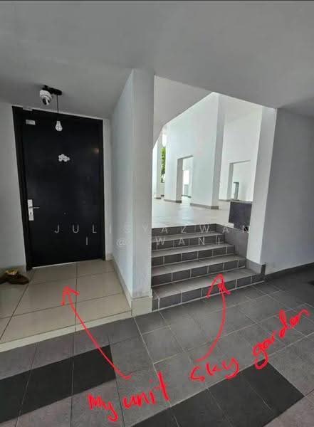 Condominium for Rent at Aurora Residence @ Lake Side City - Julisyazwani @ Wani - PropertyGuru.com.my