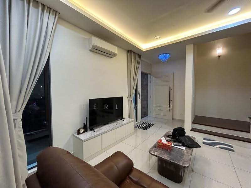Cluster House for Rent in Eco Botanic (Iskandar Puteri (Nusajaya)) - Sherlin To - Living Room - PropertyGuru.com.my