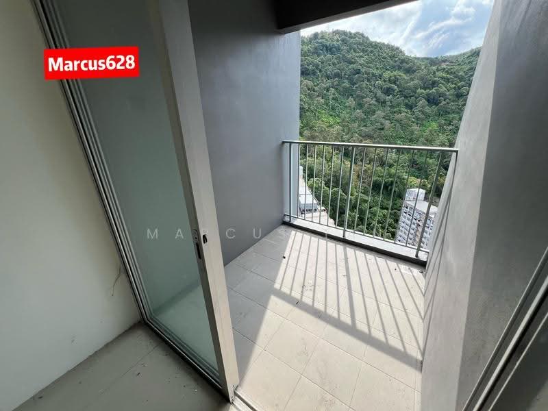 Kediaman Servis untuk Dijual di The Stone - Marcus Tan - Balcony - PropertyGuru.com.my