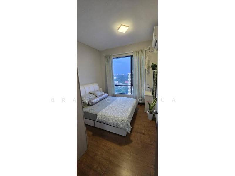 Kediaman Servis untuk Disewa di Country Garden Central Park - Brandon Chua - Bedroom - PropertyGuru.com.my