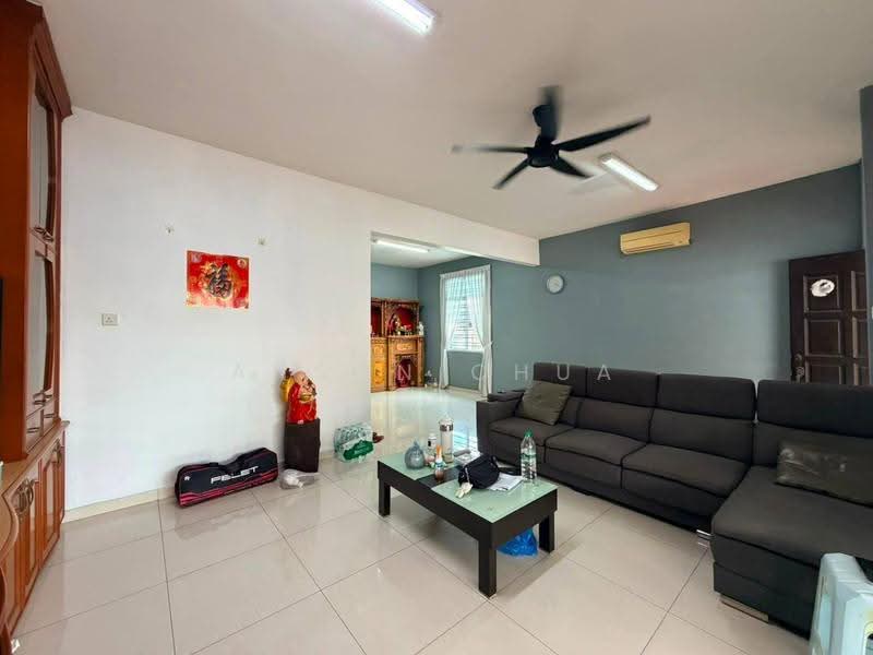 2-storey Terraced House for Sale in Bukit Indah (Iskandar Puteri (Nusajaya)) - Anson Chua - Living Room - PropertyGuru.com.my