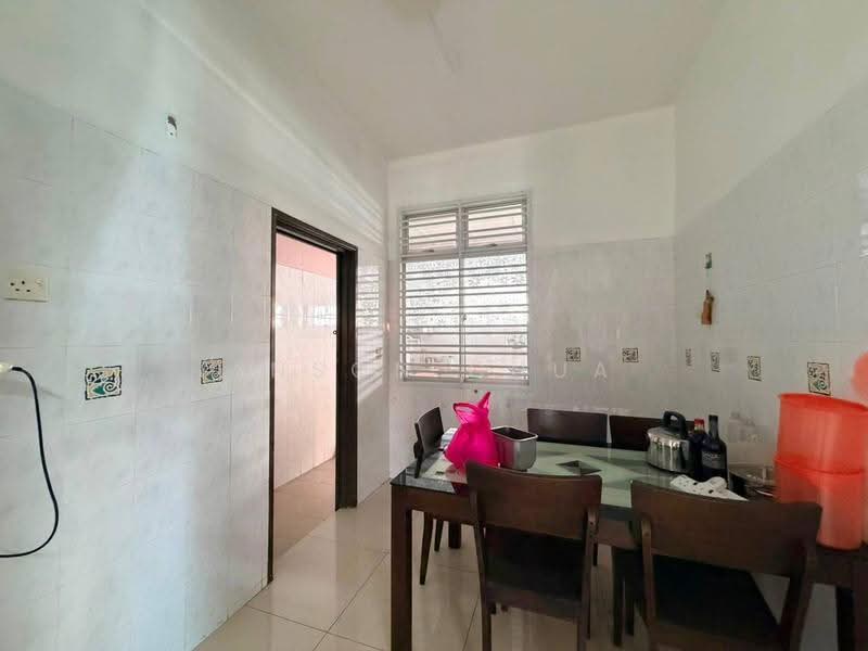 2-storey Terraced House for Sale in Bukit Indah (Iskandar Puteri (Nusajaya)) - Anson Chua - Dining Room - PropertyGuru.com.my