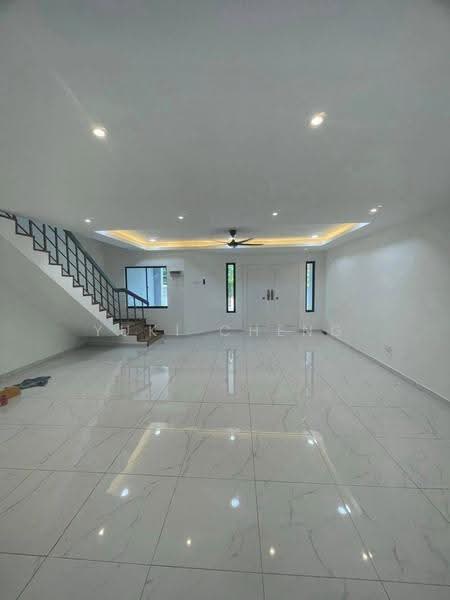 2-storey Terraced House for Sale in Taman Skudai Baru (Skudai) - Yuki Cheng - Living Room - PropertyGuru.com.my