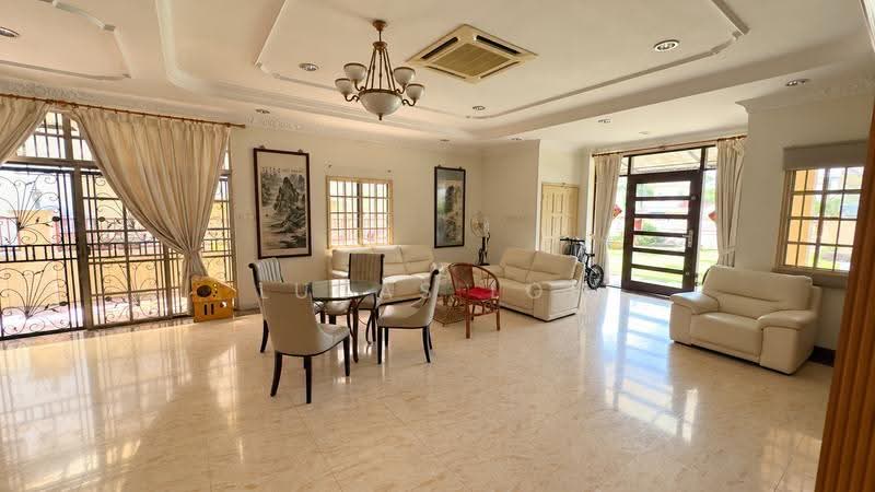 Bungalow House for Sale in Bandar Country Homes (Rawang) - Lucas Loh - Living Room - PropertyGuru.com.my