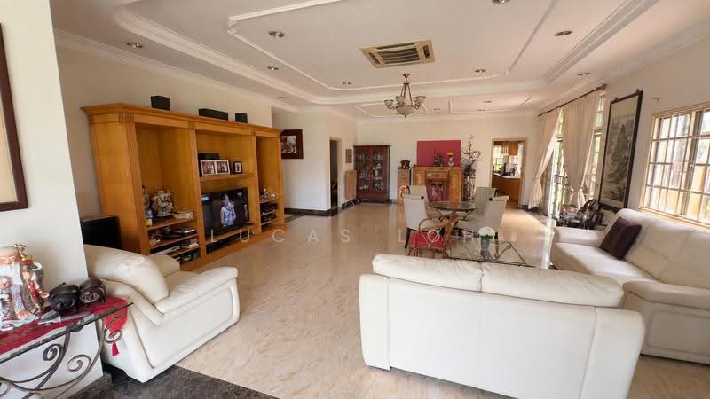 Bungalow House for Sale in Bandar Country Homes (Rawang) - Lucas Loh - Living Room - PropertyGuru.com.my