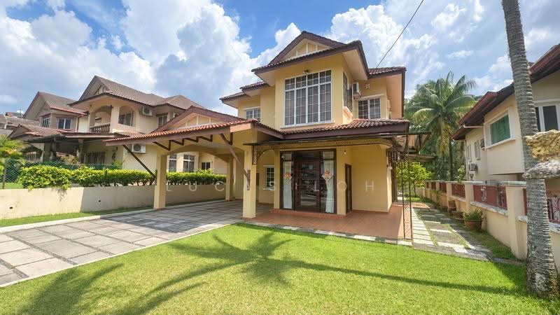 Bungalow House for Sale in Bandar Country Homes (Rawang) - Lucas Loh - Exterior - PropertyGuru.com.my