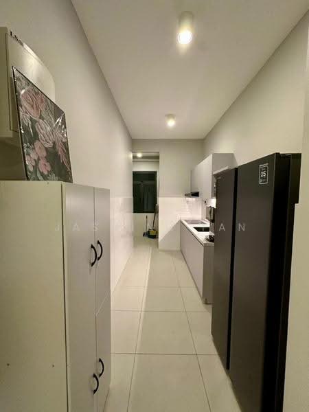 Pangsapuri untuk Disewa di D7 (D'Seven Lagoon Perdana) - Jasminn Tan - Kitchen - PropertyGuru.com.my