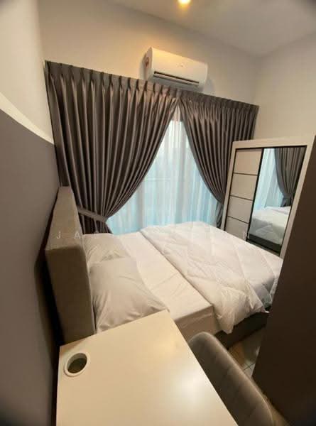 Pangsapuri untuk Disewa di D7 (D'Seven Lagoon Perdana) - Jasminn Tan - Bedroom - PropertyGuru.com.my