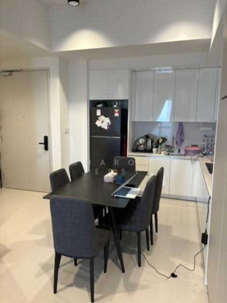 Service Residence for Rent at Edelweiss @ Tropicana Gardens - Sharon Jessy - Dining Room - PropertyGuru.com.my