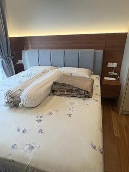 Service Residence for Rent at Edelweiss @ Tropicana Gardens - Sharon Jessy - Bedroom - PropertyGuru.com.my