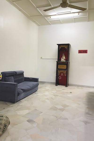 1-storey Terraced House for Sale in Kluang (Johor) - Angela Chong - Living Room - PropertyGuru.com.my
