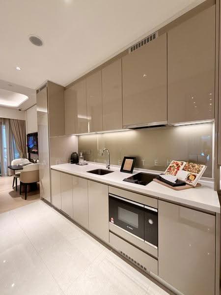 Service Residence for Sale at Pavilion Square - Adeline Teh - Kitchen - PropertyGuru.com.my