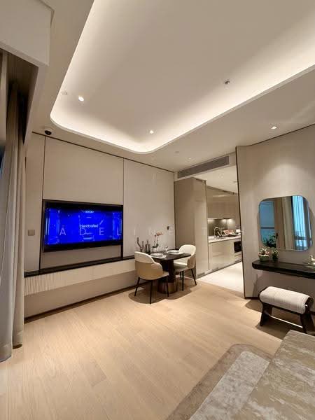 Service Residence for Sale at Pavilion Square - Adeline Teh - Living Room - PropertyGuru.com.my