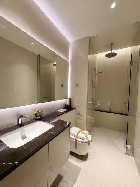 Service Residence for Sale at Pavilion Square - Adeline Teh - Bathroom - PropertyGuru.com.my