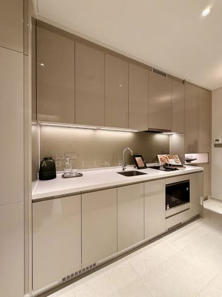Service Residence for Sale at Pavilion Square - Adeline Teh - Kitchen - PropertyGuru.com.my