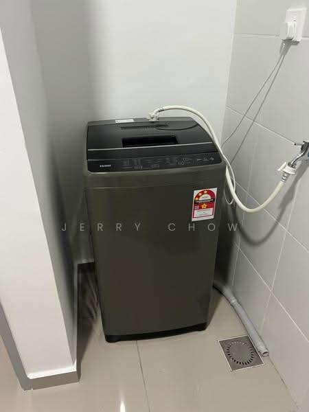 Kediaman Servis untuk Disewa di 168 Park Residensi Selayang - Jerry Chow - Interior - PropertyGuru.com.my