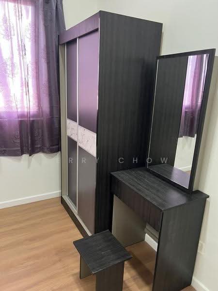 Kediaman Servis untuk Disewa di 168 Park Residensi Selayang - Jerry Chow - Bedroom - PropertyGuru.com.my