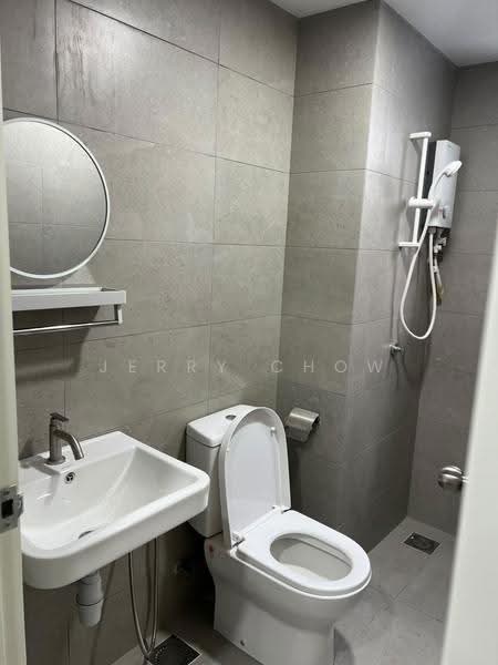Kediaman Servis untuk Disewa di 168 Park Residensi Selayang - Jerry Chow - Bathroom - PropertyGuru.com.my