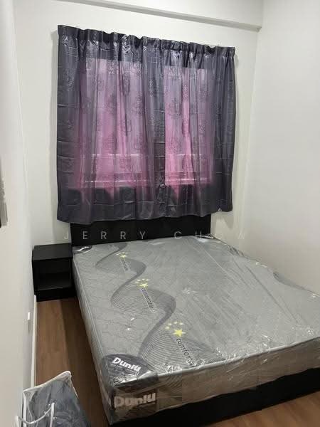 Kediaman Servis untuk Disewa di 168 Park Residensi Selayang - Jerry Chow - Bedroom - PropertyGuru.com.my