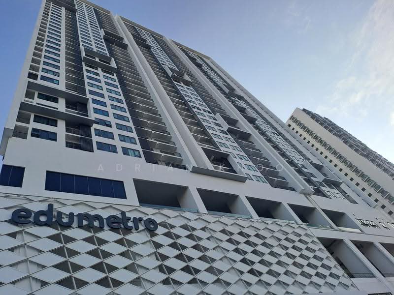Kediaman Servis untuk Dijual di Lakeview Suites @ Edumetro - Adrian Khoo - Exterior - PropertyGuru.com.my