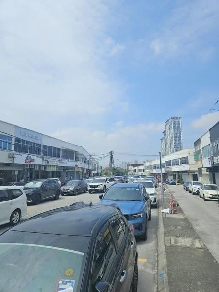 Shop for Rent in Taman Overseas Union (Taman Oug) (Jalan Klang Lama (Old Klang Road)) - ALVIN LIM - Exterior - PropertyGuru.com.my