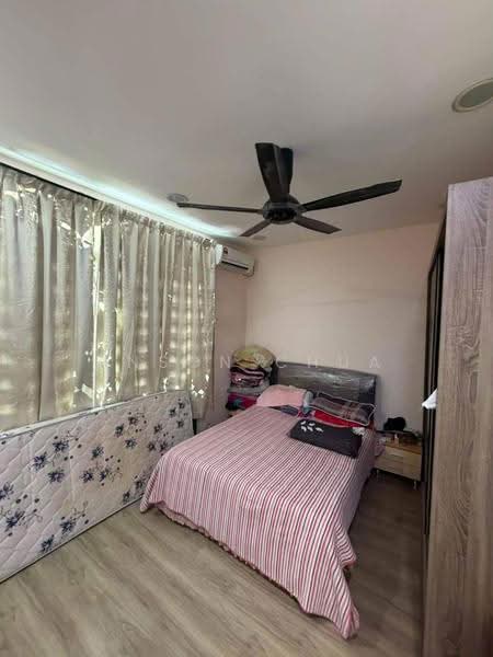 2-storey Terraced House for Sale in Bandar Seri Alam (Masai) - Anson Chua - Bedroom - PropertyGuru.com.my